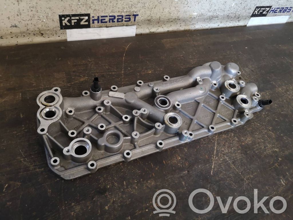 Audi R8 4S Motorblock 
