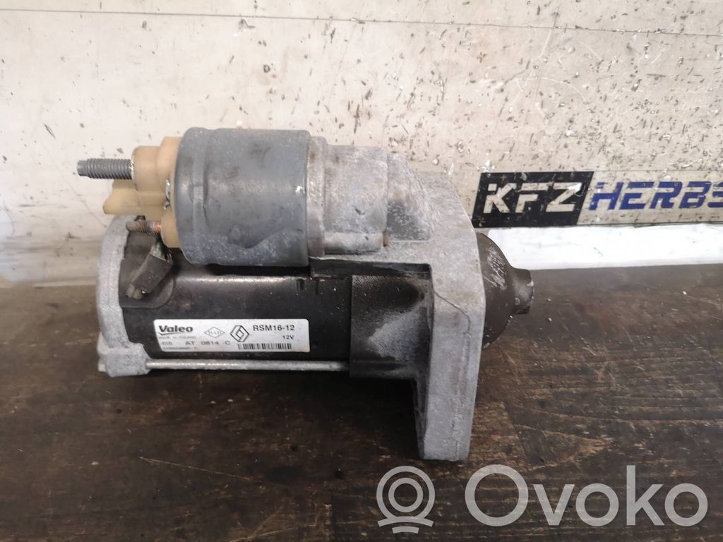 Motor de arranque   233002889R,233002889R