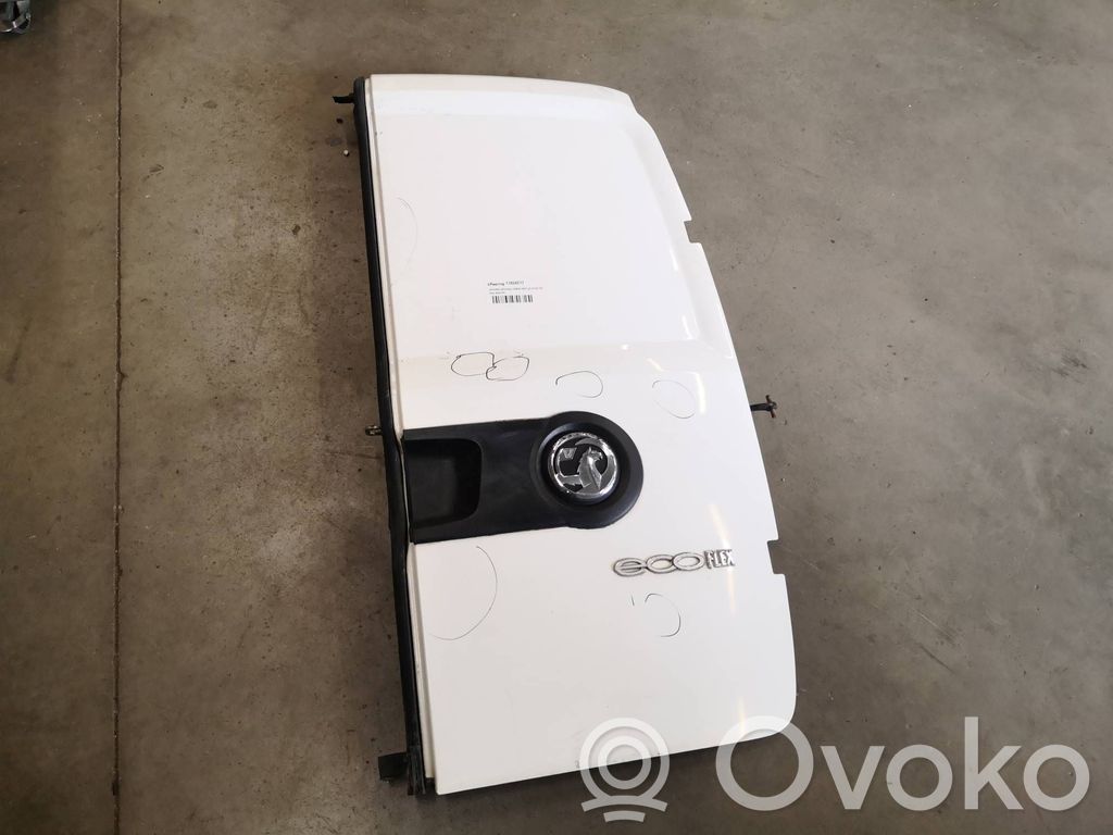 Opel Combo D Aizmugurējās durvis 