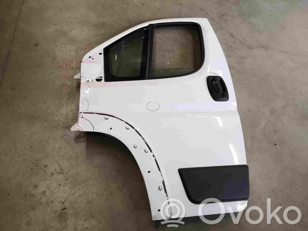 Fiat Ducato Puerta delantera 