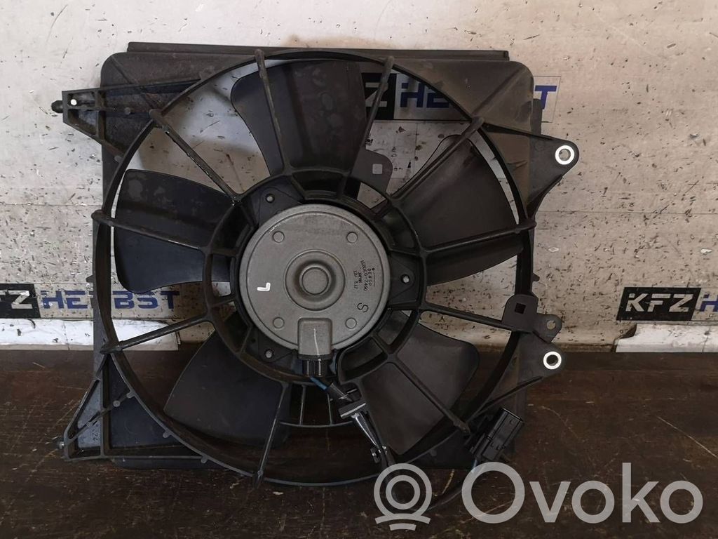 Honda Civic Lüfter Satz Set 