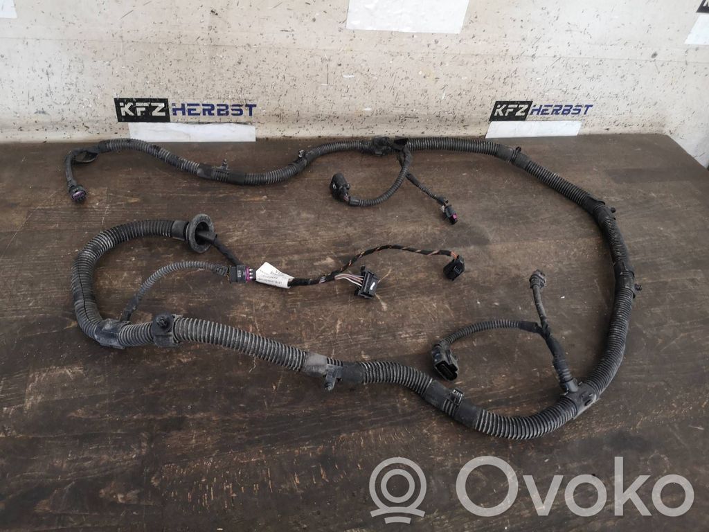 Audi Q3 8U Otros cableados 