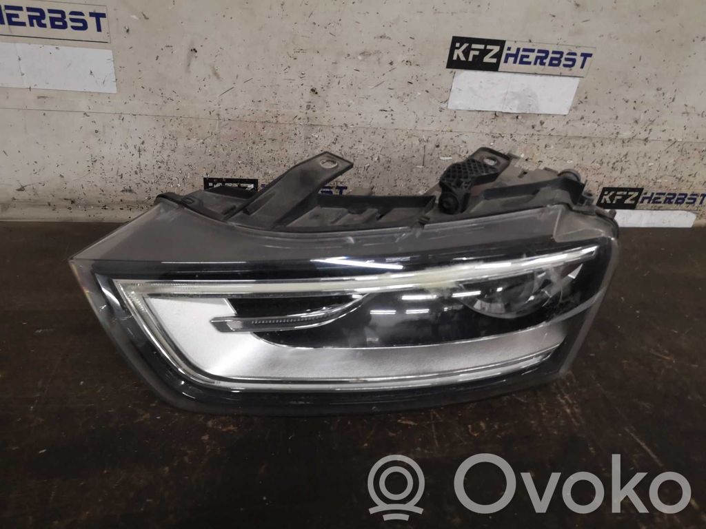 Audi Q3 8U Scheinwerfer 