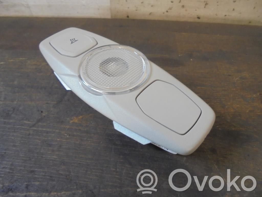 Ford S-MAX Rear seat light 