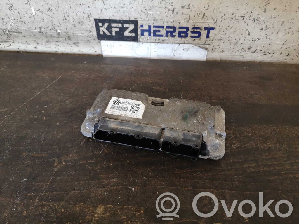 Seat Leon (1P) Engine control unit/module 