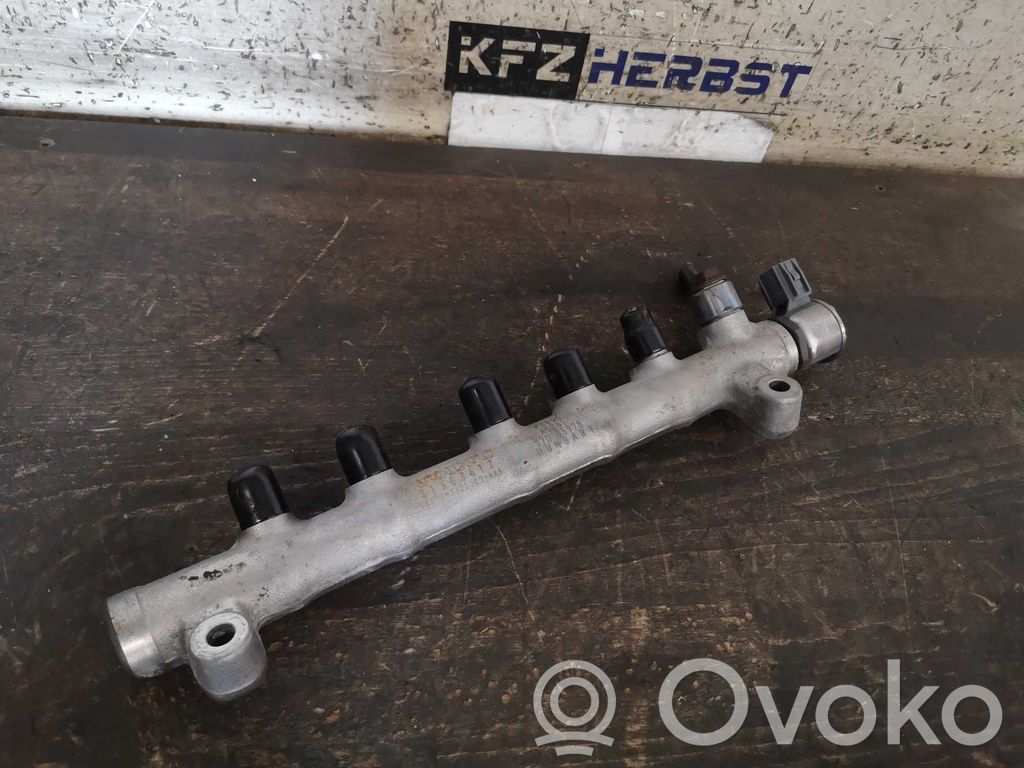 Volvo XC60 Conductă alimentare injectoare 