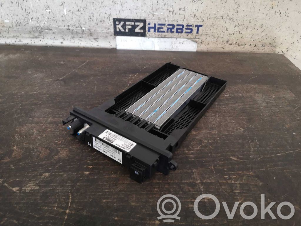 Opel Astra K Radiator aerotermă electrică cabină 
