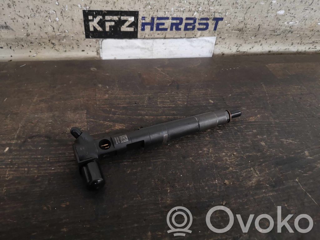 Mercedes-Benz Sprinter W906 Inyector de combustible