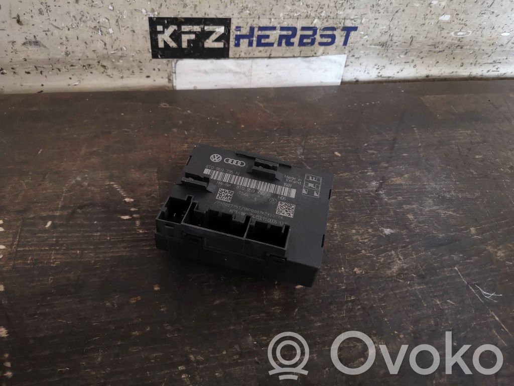 Audi A4 S4 B8 8K Altre centraline/moduli