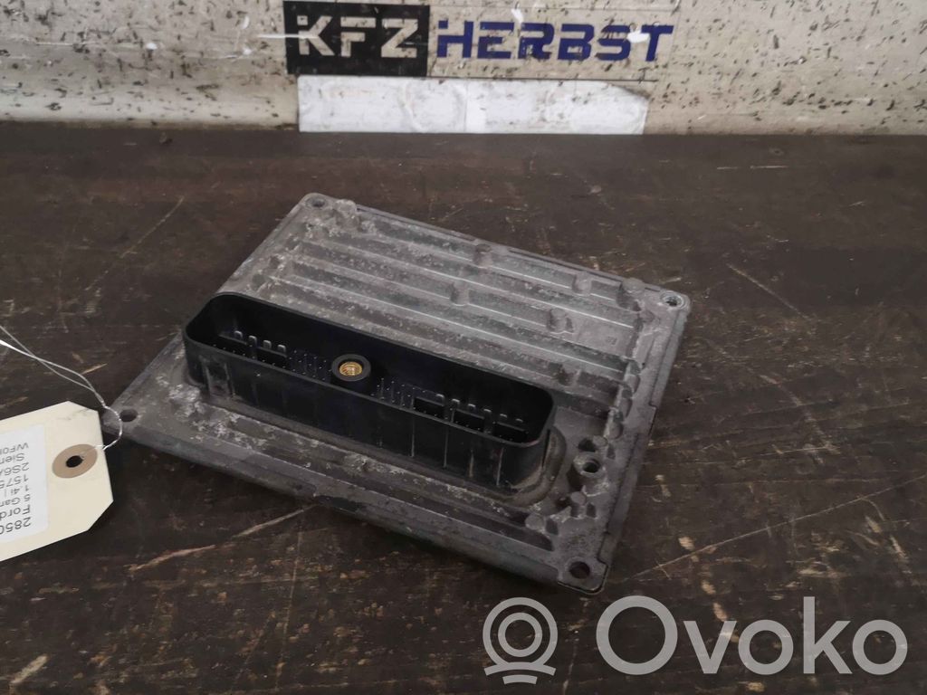 Unidad de control/módulo del motor   2S6A12650SF,J38AC,2S6A12650SF,J38AC