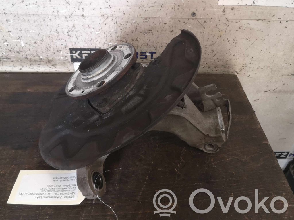 Volkswagen Cross Touran II Fuso a snodo con mozzo ruota anteriore