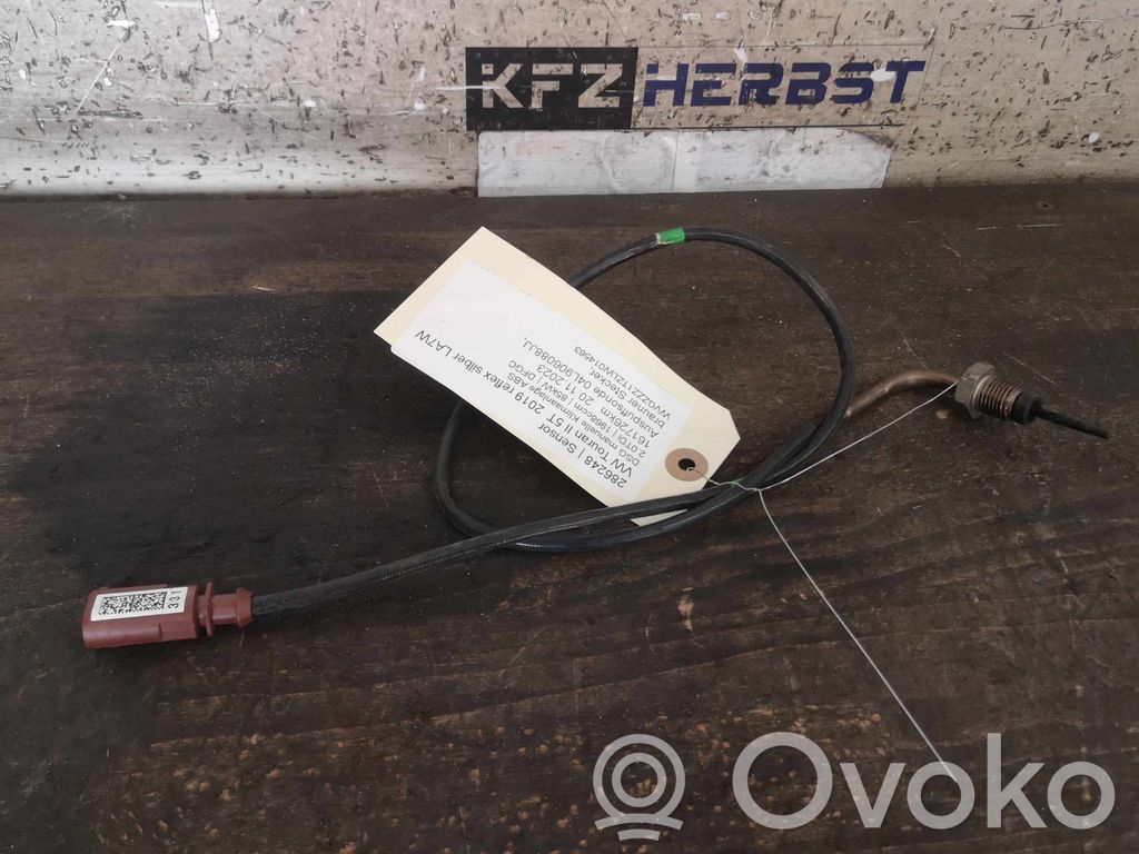 Volkswagen Cross Touran II Sensor 