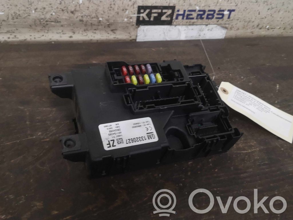 Opel Corsa D Fuse box set 