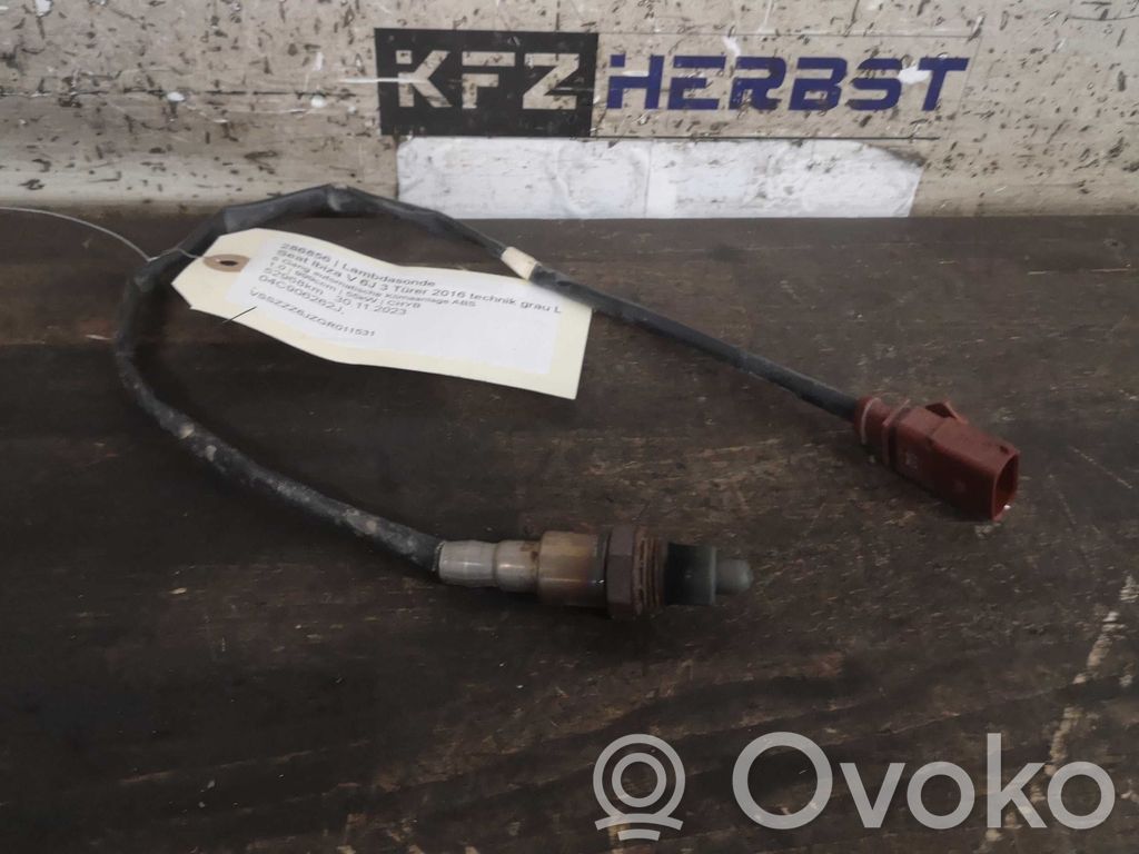 Seat Ibiza IV (6J,6P) Lambda probe sensor 