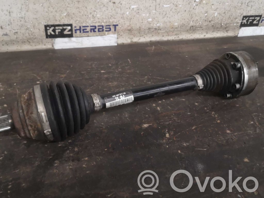 Skoda Octavia Mk3 (5E) Eje de transmisión (juego) 