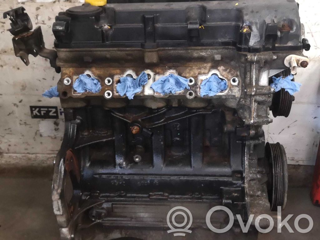 Opel Corsa D Variklis 
