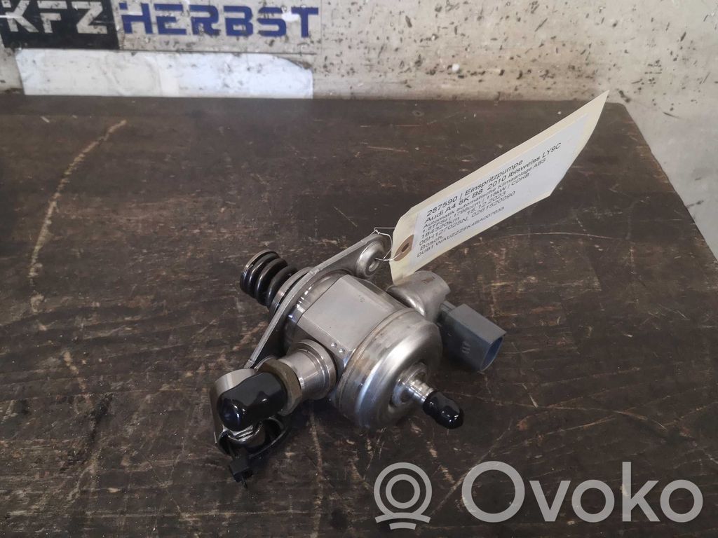 Audi A4 S4 B8 8K Pompă injecție de înaltă presiune 