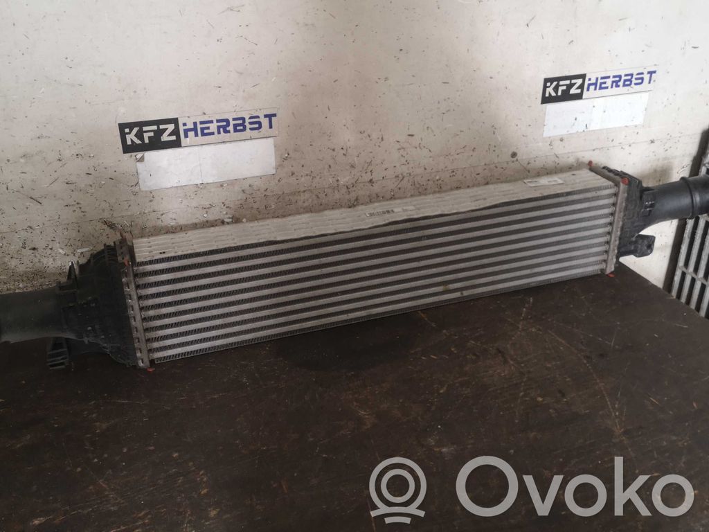 Refroidisseur intermédiaire   8K0145805G,8K0145805G