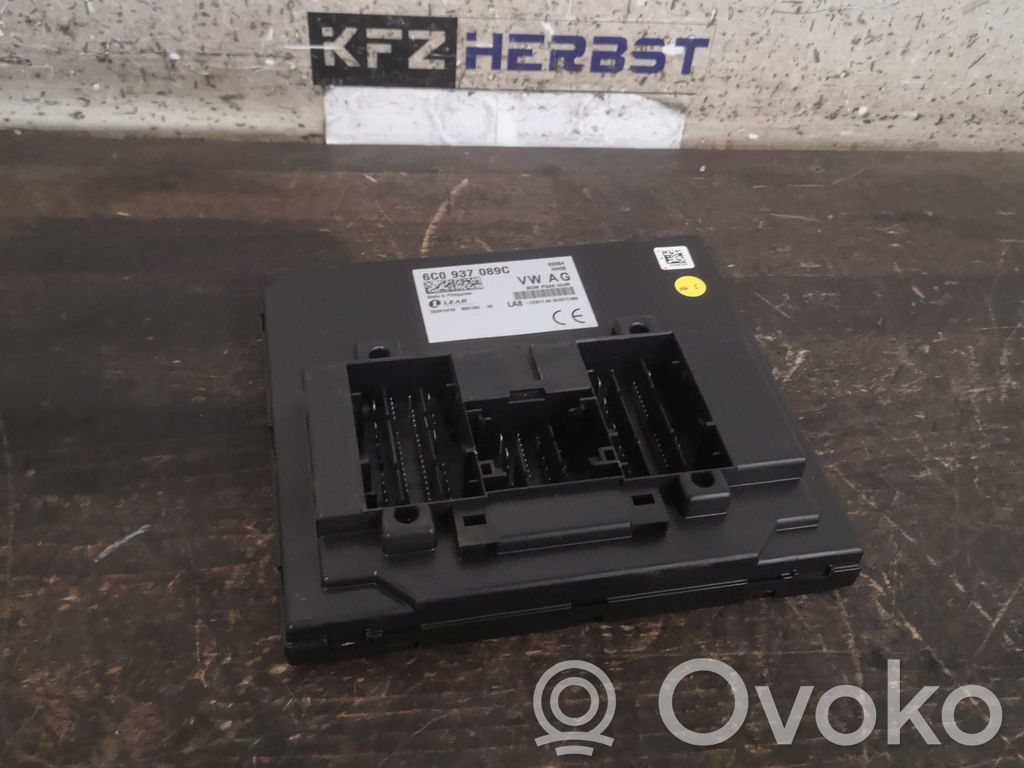 Seat Ibiza IV (6J,6P) Autres unités de commande / modules
