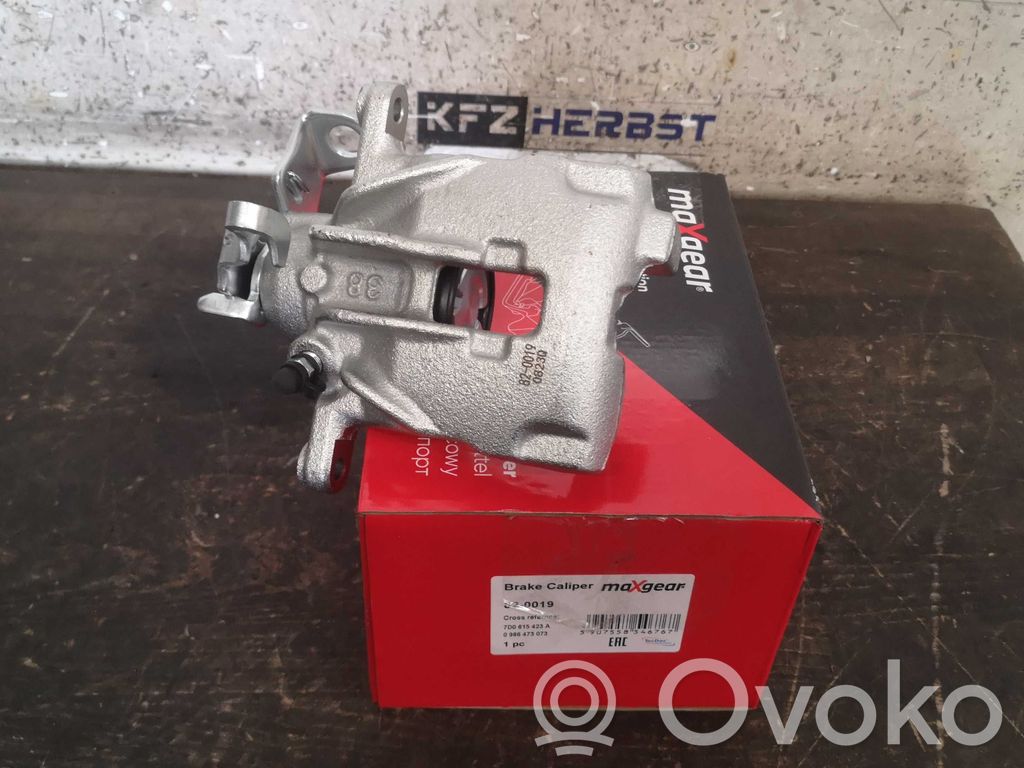 Ford Galaxy Caliper del freno trasero 
