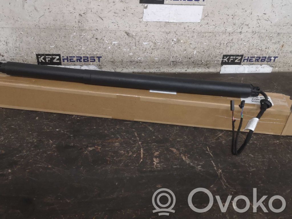 Skoda Octavia Mk3 (5E) Siłownik elektryczny podnoszenia klapy tylnej / bagażnika 