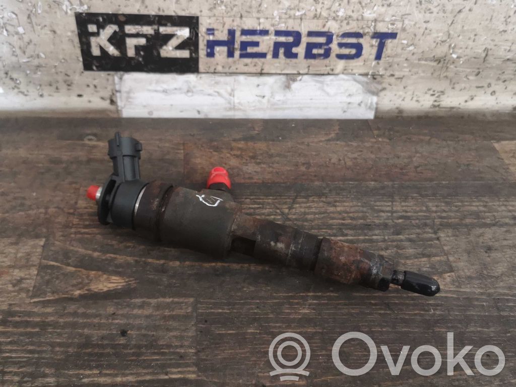 Ford Fiesta Inyector de combustible 