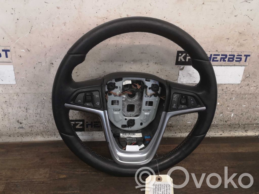 Opel Mokka Stūre 