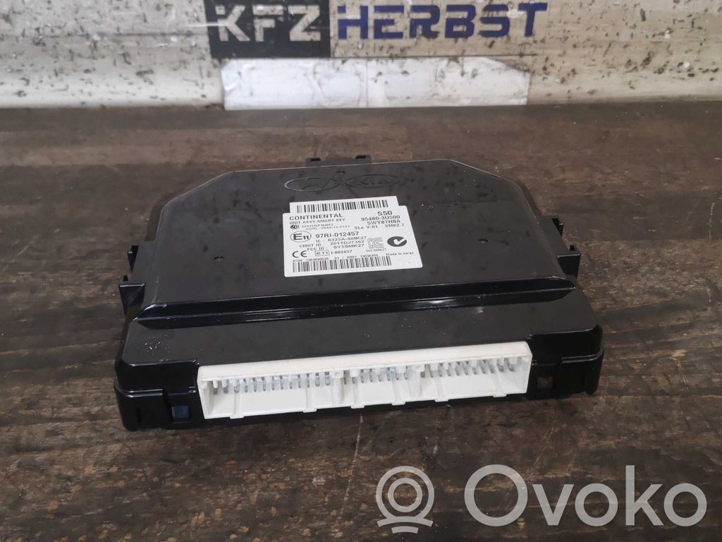 KIA Sportage Inne komputery / moduły / sterowniki 