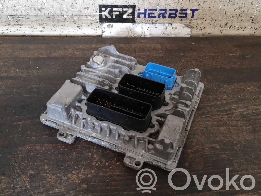 Engine control unit/module   E98,55496077,395357783,55487860,55496077,E98