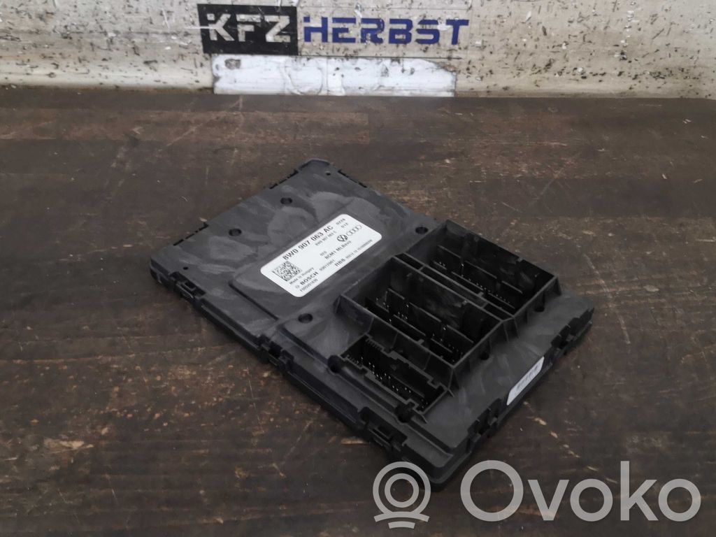 Other control units/modules   8W0907063AC,F005V01830,8W0907063AC,F005V01830