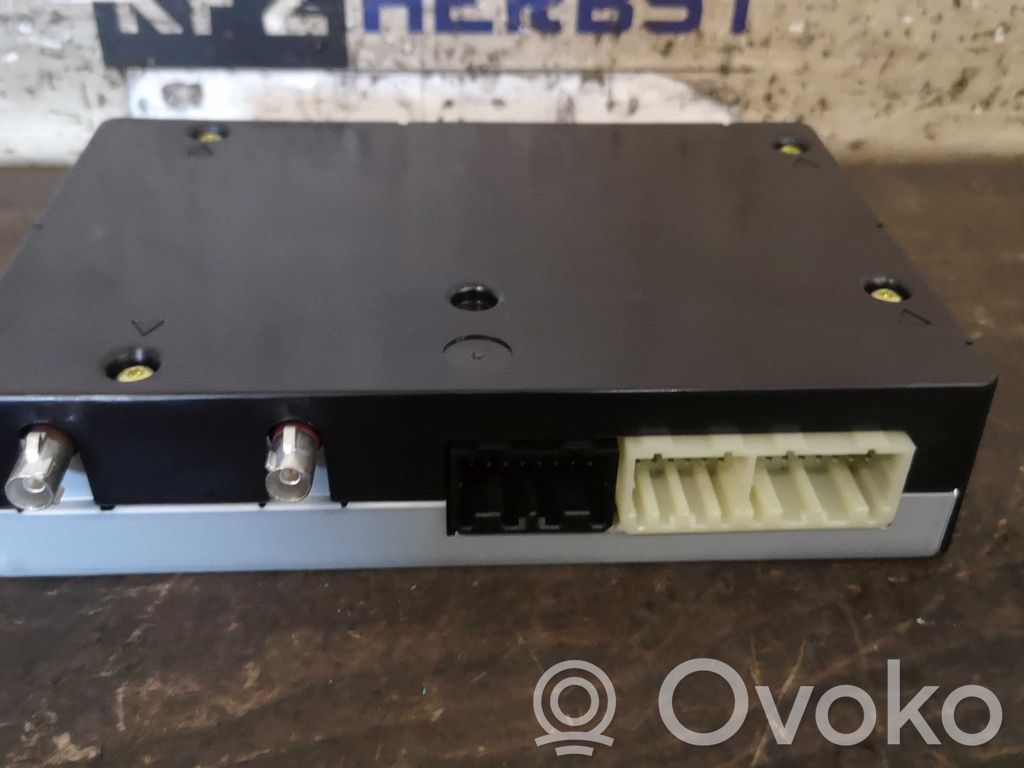 Opel Mokka Other control units/modules 