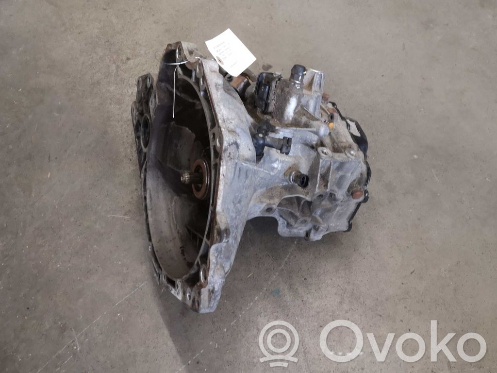 Opel Corsa D Manualna 5-biegowa skrzynia biegów 