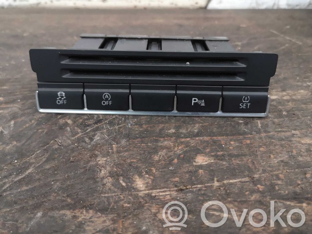Volkswagen Sharan Buton pornire/oprire motor 