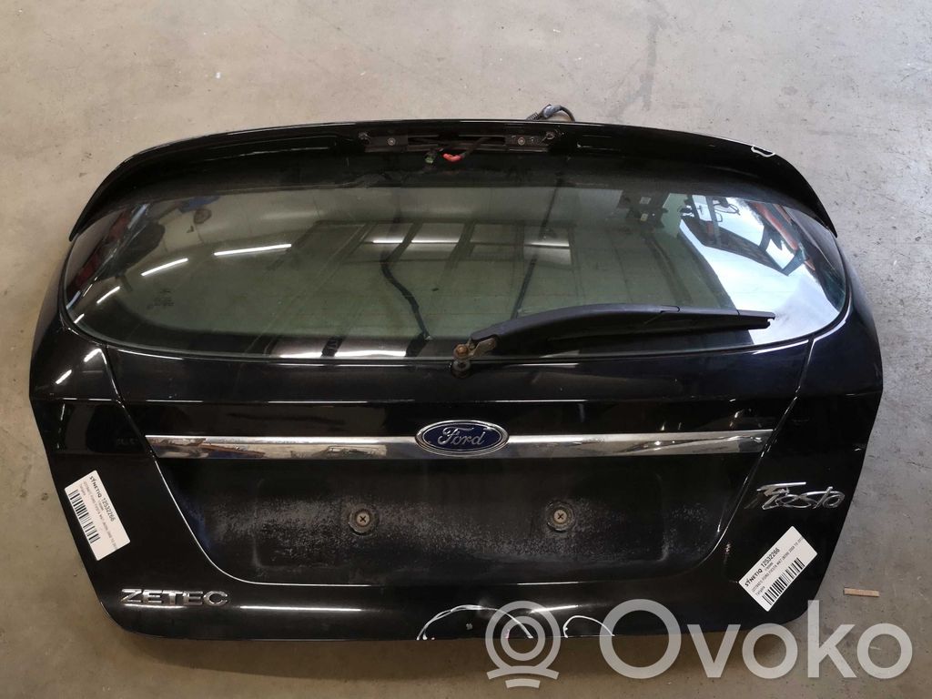 Ford Fiesta Puerta de carga trasera/atrás 
