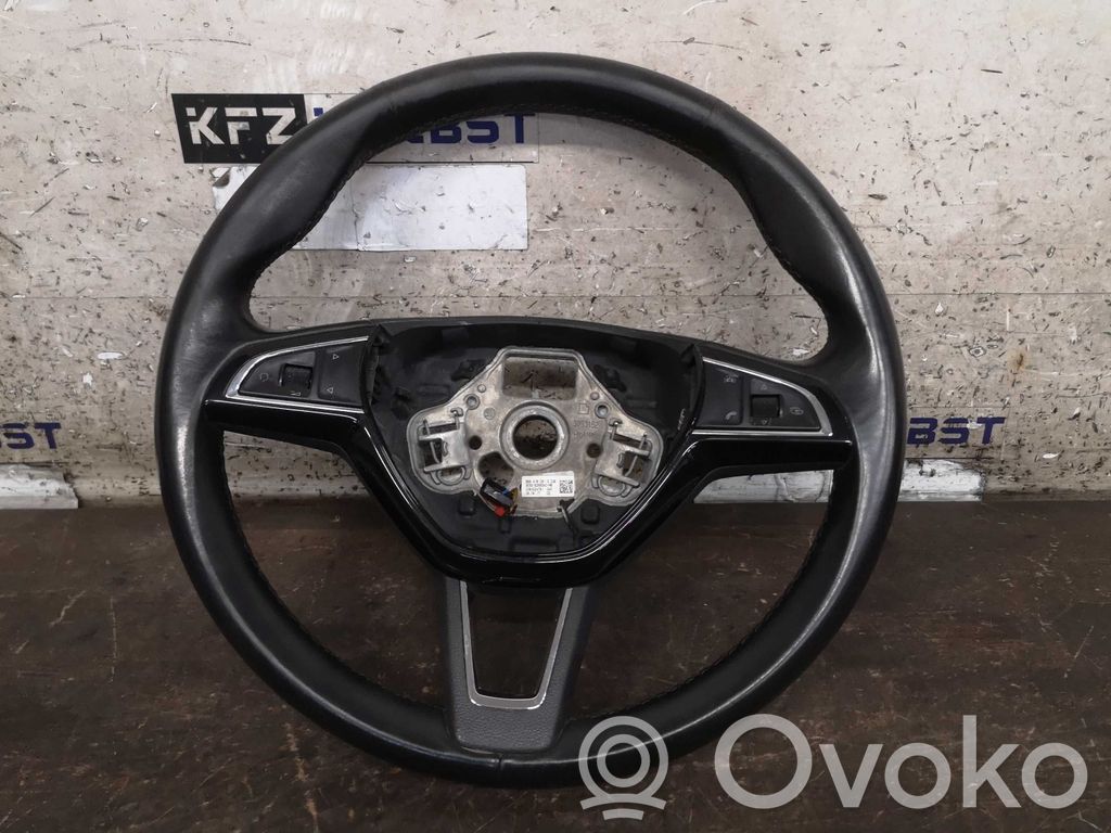 Skoda Octavia Mk3 (5E) Kierownica 