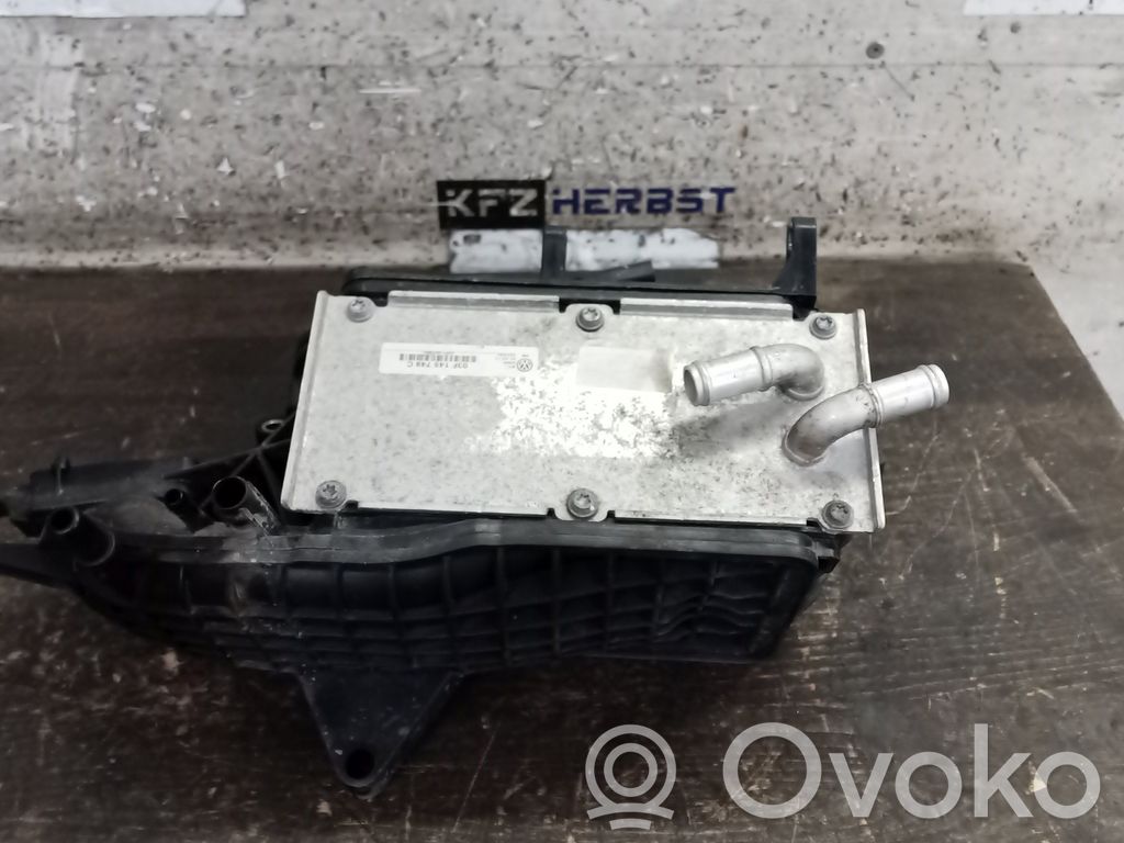 Audi A3 S3 8P Colector de admisión 