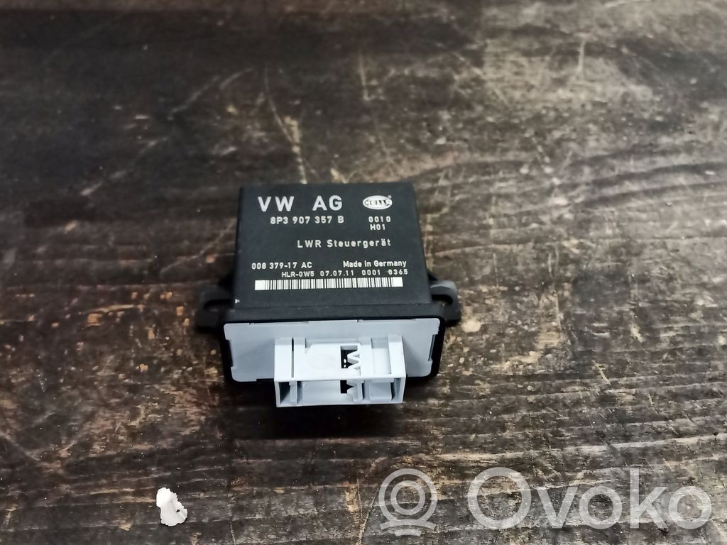 Audi A3 S3 8P Kiti valdymo blokai/ moduliai 