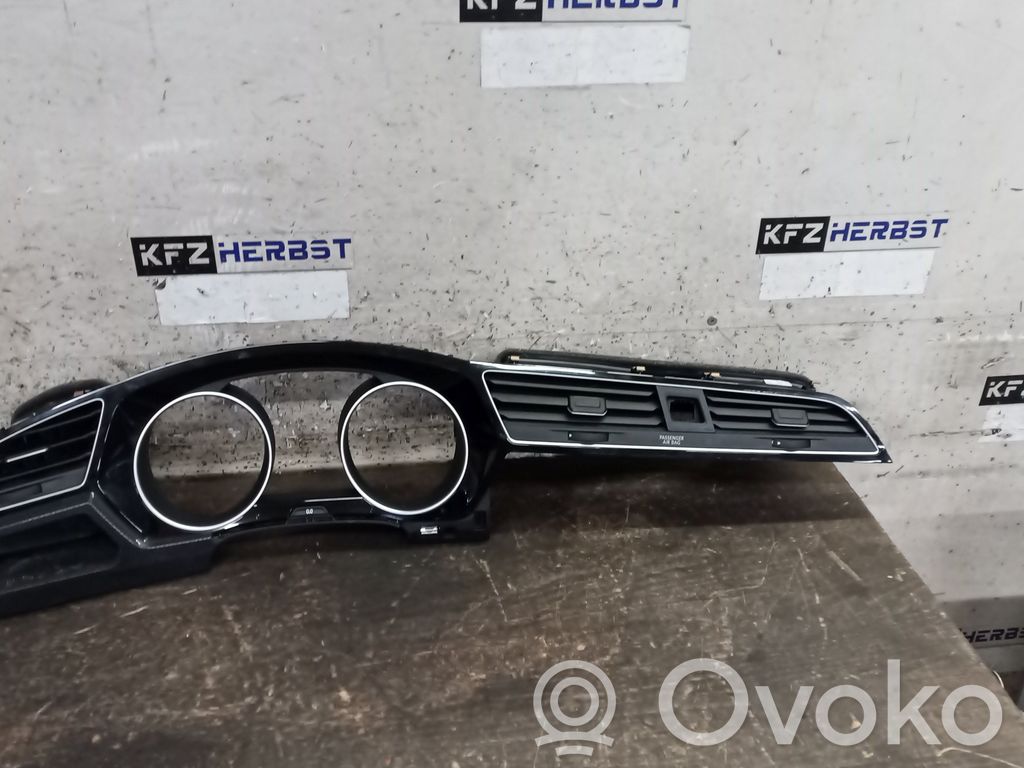 Volkswagen Cross Touran II Altra parte esteriore 