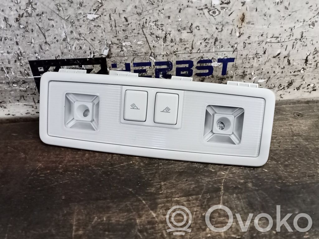Volkswagen Cross Touran II Alte lămpi de interior 