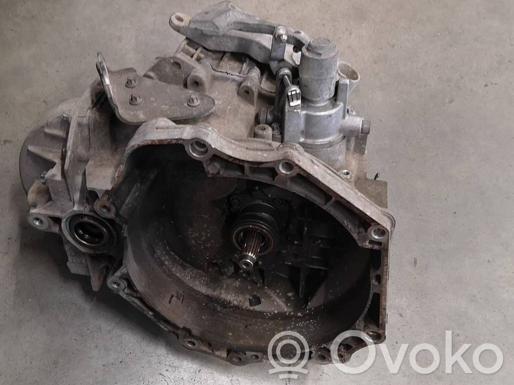 Opel Corsa D Manual 6 speed gearbox 