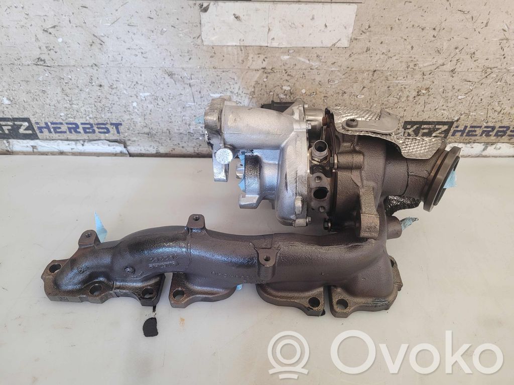 Turboahdin   05L253019J,13586KM,05L253019J,13586KM