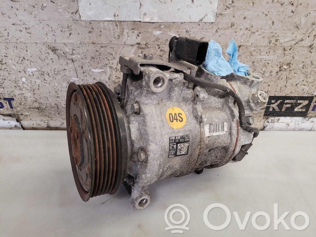 Kompresor / Sprężarka klimatyzacji A/C   4M0816803L,DENSO,4M0816803L,DENSO