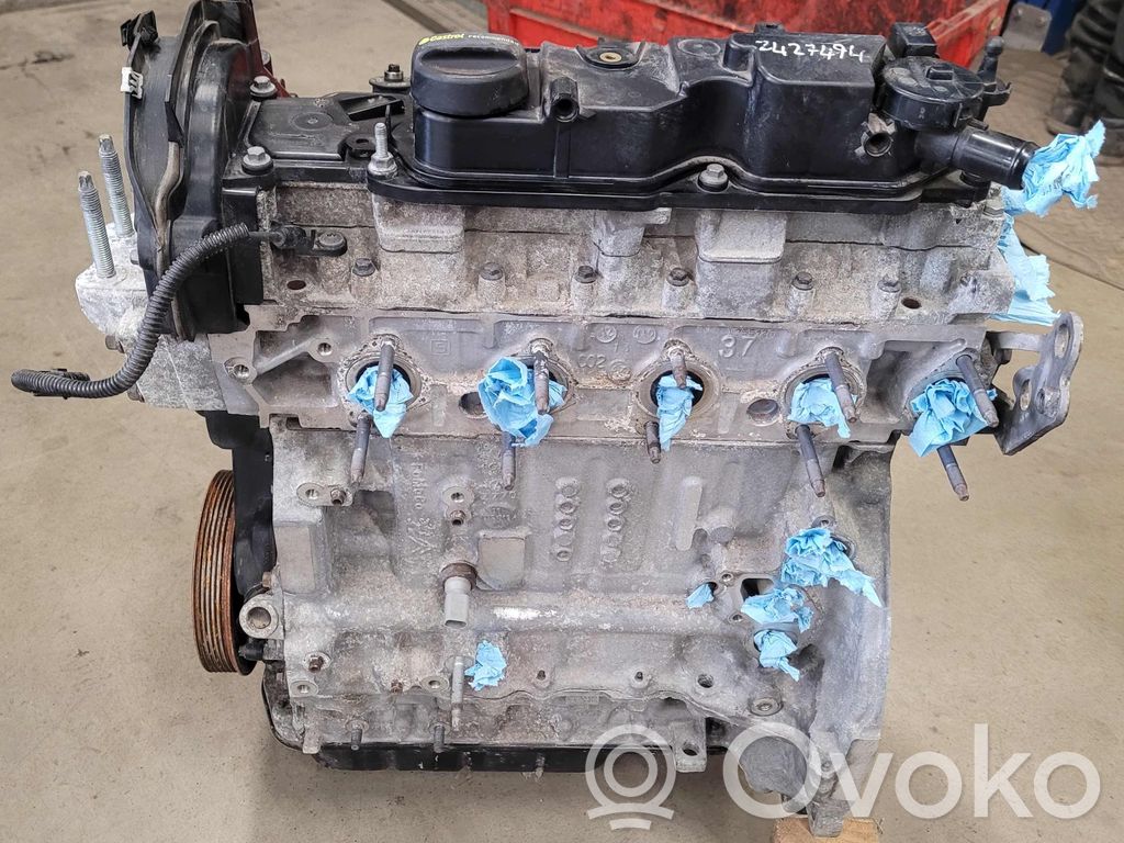Ford Fiesta Dzinējs 