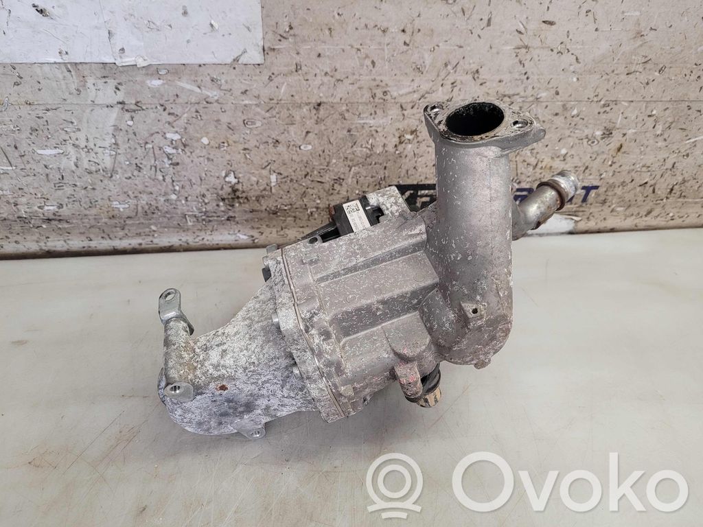 Ford Fiesta Valvola di raffreddamento EGR 