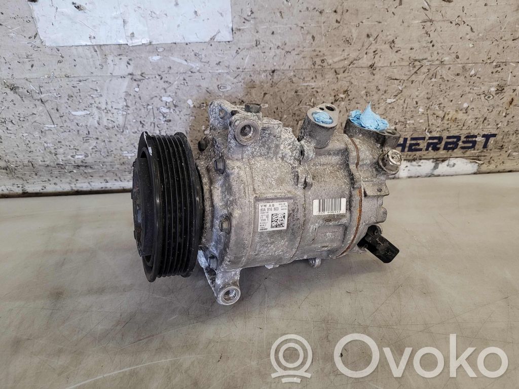 Audi Q5 SQ5 FY Compressore aria condizionata (A/C) (pompa)