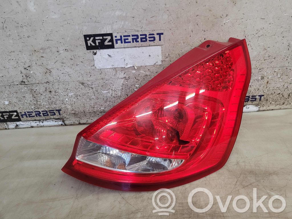 Ford Fiesta Luci posteriori 