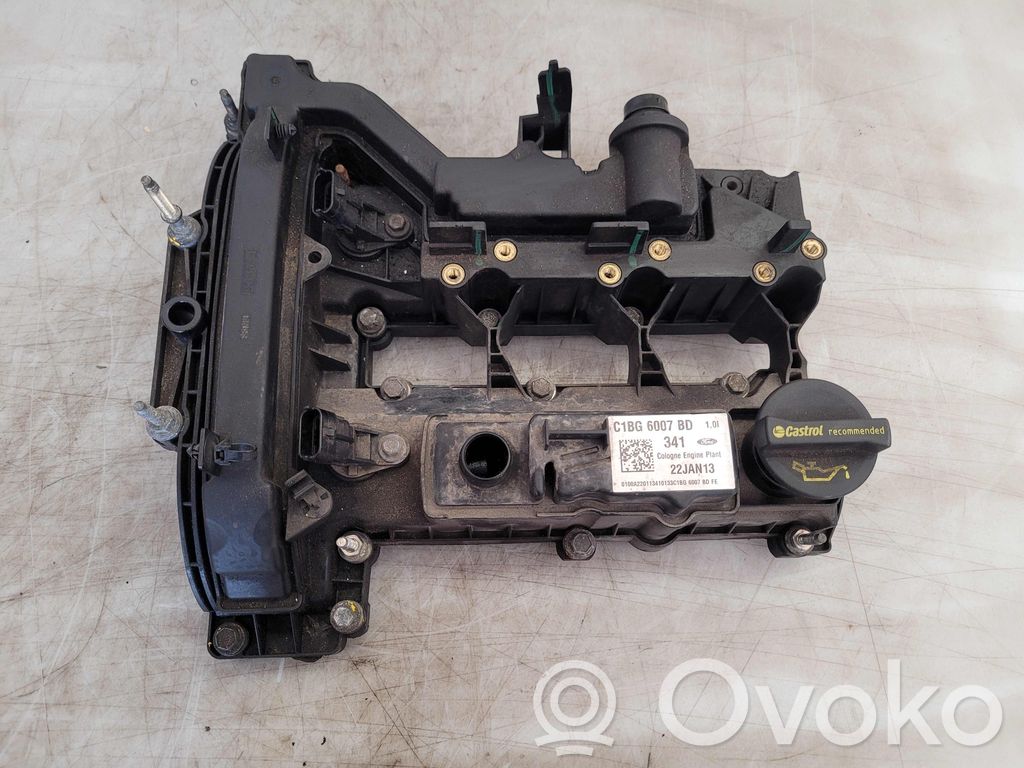 Ford Fiesta Cache culbuteur 