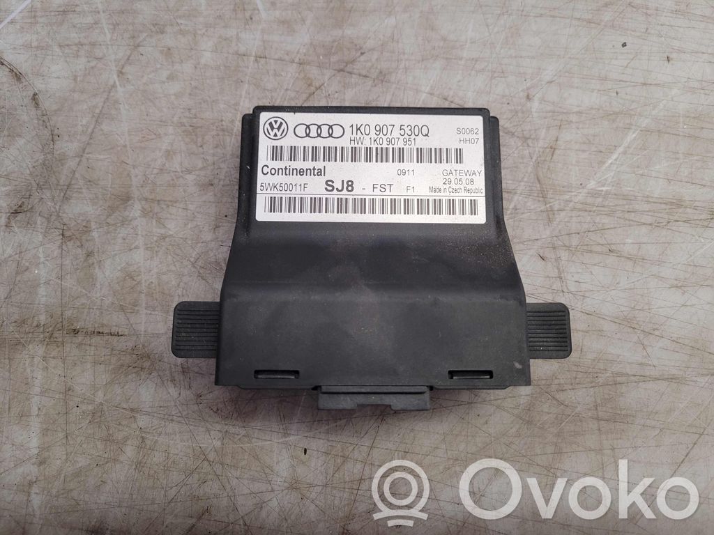 Volkswagen Caddy Otras unidades de control/módulos 