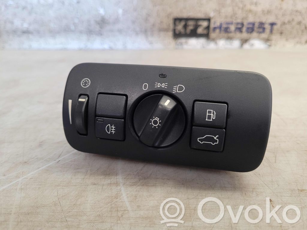 Volvo V60 Light switch 
