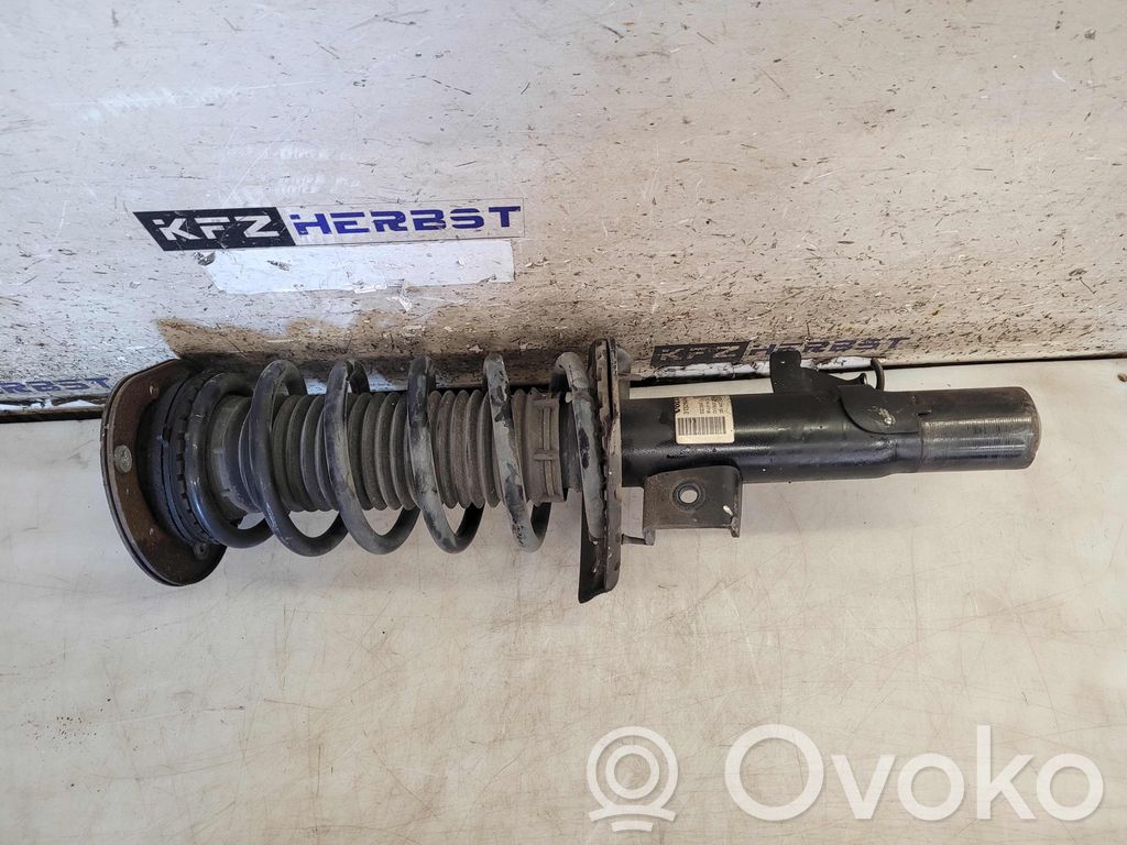 Volvo V60 Amortyzator osi przedniej ze sprężyną 